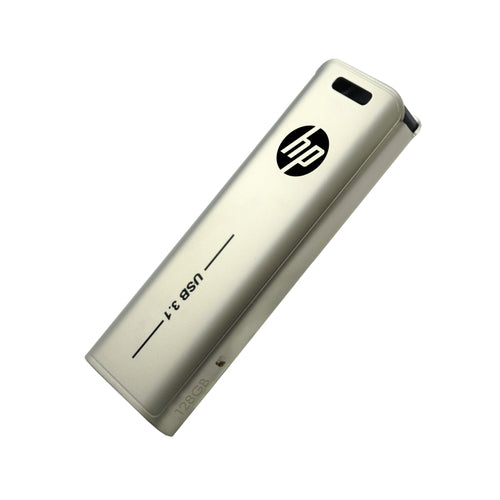 HP X796W – 128 GB, USB Typ-A 3,2 Gen 1 (3,1 Gen 1), 75 MB/s, Silber