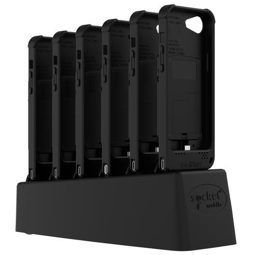 Socket Mobile DS860 – Handscanner für iPhone mit Ladestation