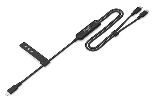 Digitus USB-Kabel, USB-C, 1,8 m, Ladekabel