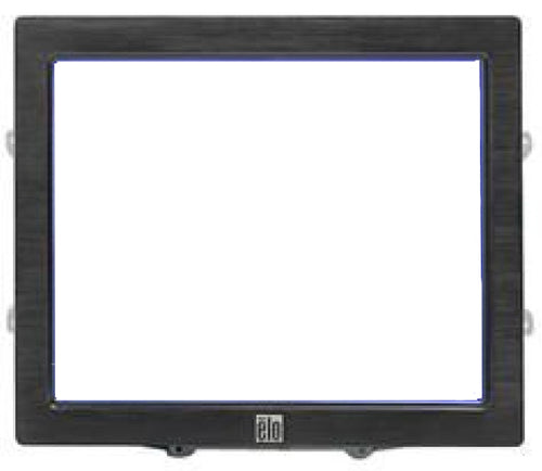 Elo Touch Solutions Frontblende – für 1739L – Schwarz, E860319