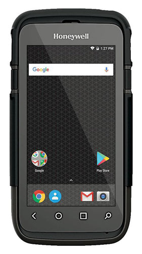 Honeywell CT60 – 4,7", 4/32 GB, WLAN, 1D/2D, IP65/67, Android