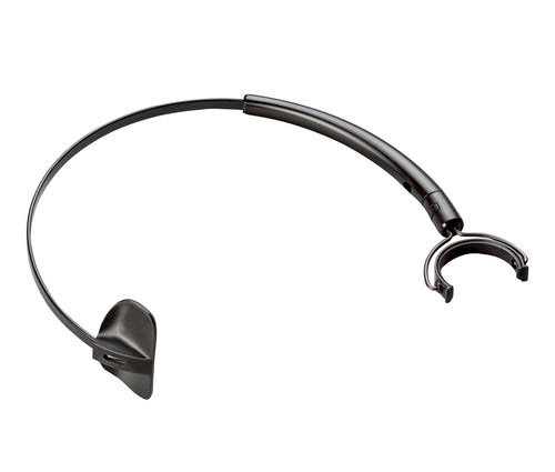 Poly EncorePro 540 Office-Headset – On-Ear, Mono, Kabelgebunden, Schwarz