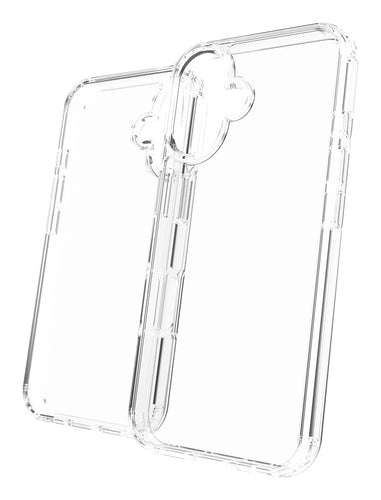 ZAGG Backcover – für Apple iPhone 17, Transparent, Anti-Fingerprint