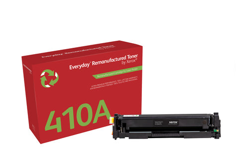 Xerox Toner CF410A – Schwarz