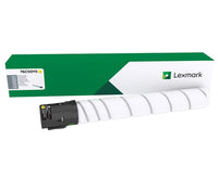 Lexmark Toner – gelb, 11500 Seiten – für Farb-Laserdrucker/Multifunktionsgeräte