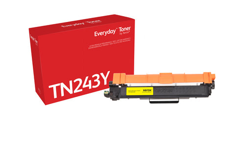 Xerox EVERYDAY – Toner TN-243Y – Gelb – für Brother