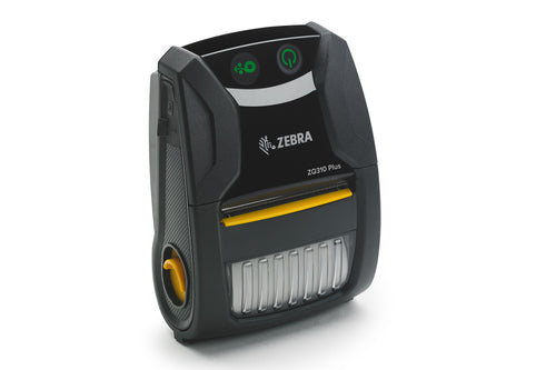 Zebra ZQ310 Plus – Etikettendrucker, Thermodirekt, Etikettensensor, WLAN, Bluetooth