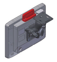 Advantech DL-MTRM004 – Monitorarm Tischhalterung – VESA 75×75 mm – Schwarz
