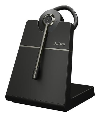 Jabra ENGAGE 55 SE – Headset – USB‑A (Link 400a), Convertible
