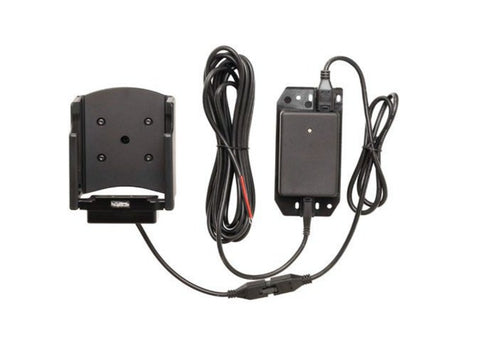 Zebra 3PTY-PCLIP-713348 Lade-/Daten-Cradle – für TC22/TC27 – Schwarz