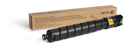 Xerox Toner 106R04052 – Gelb, 16500 Seiten – für VersaLink C8000