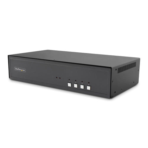 StarTech.com CK4-P204C – Sicherer KVM-Switch – 4-Port – NIAP/PP 4.0