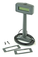 Zebra Pole-Display, Schwarz, für MP6000 und MP7000, MX201-SI00WW