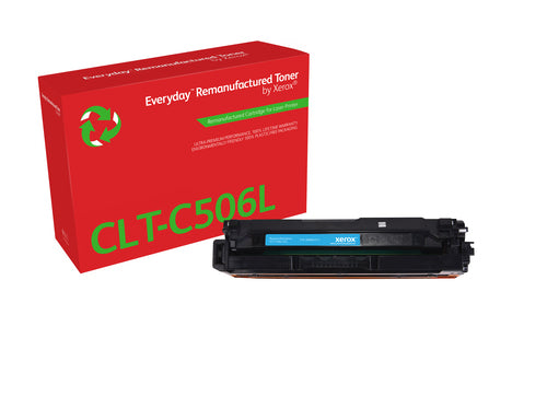 Xerox Toner – Cyan – für Samsung CLT