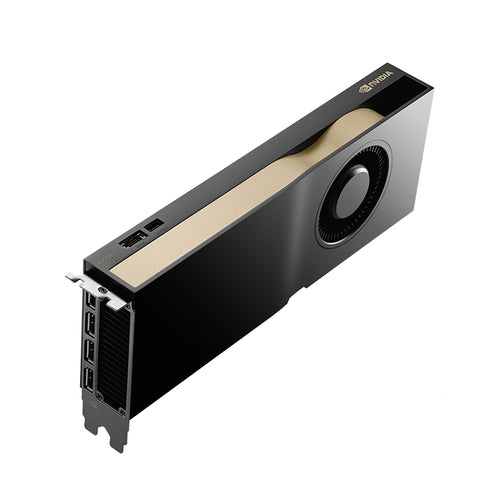 PNY RTX 4500 Ada 24 GB – PCIe Grafikkarte – 4×DisplayPort 1.4a, PCIe 4.0 x16, 210 W
