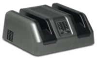 Getac B300 Externes 2-fach Akkuladegerät (US) – für B300