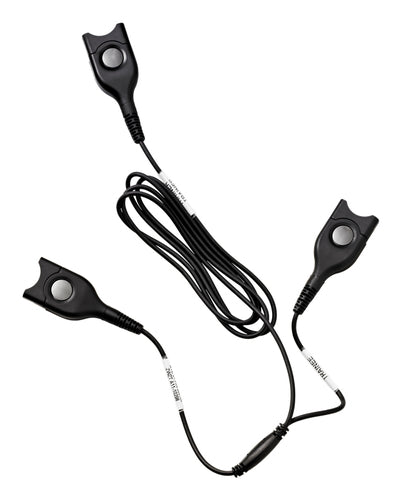 EPOS ATC 1 – Trainingskabel (Y-Kabel), EasyDisconnect