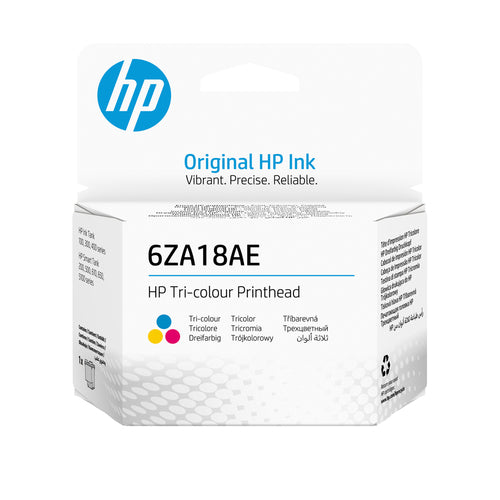 HP Druckkopf (6ZA18AE) – Mehrfarbig
