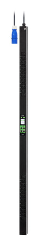 APC Rack-PDU – Geschaltet, 1-phasig, Senkrecht 0U, 16 A 230 V, 20×C13 + 4×C19, IEC 60309