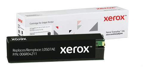 Xerox Tintenpatrone L0S07AE, Schwarz, kompatibel – für HP PageWide Pro 452/477