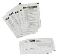Zebra Reinigungskarten STK-CLEANING – für ZXP