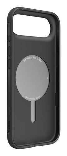 Belkin Backcover – für Apple iPhone – schwarz – MagSafe-kompatibel