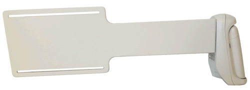 Zebra Creative Mounting Solutions VESA Winkelhalterung 90 DGR Biegung – Monitorhalterung, 90°-Winkel