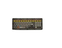 Zebra KYBD-QW-VC80-S-1 – Tastatur, kabelgebunden (USB), US-Layout (EN), Fullsize (mit Ziffernblock) – für VC80