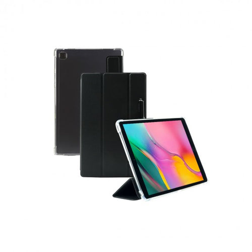 Mobilis Tablet-Hülle für Galaxy Tab A8 (SM-X200/SM-X205) 10,5" – Schwarz