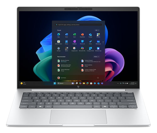 HP EliteBook 8 G1I, 16,0" WUXGA, 32 GB, 512 GB – Windows 11 Pro