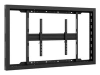 Hagor VIS-IT ENCLOSURE 75 Display-Gehäuse (Querformat) – für 75" TVs
