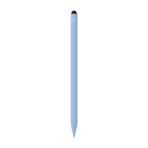 ZAGG Eingabestift für iPad Pro 11", iPad Pro 12,9" – kabellos aufladbar, Neigungserkennung – Blau