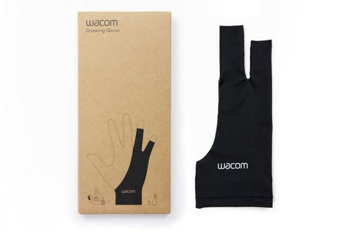 Wacom Grafiktablett Handschuh