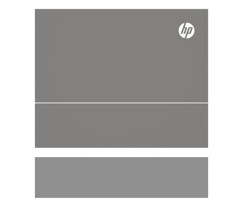 HP Touchpanel – für Color LaserJet X654, Lunargrau