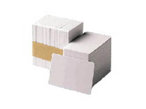 Zebra Druckkarten, PVC – 500 Karten