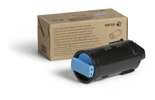 Xerox Toner – cyan, 9000 Seiten