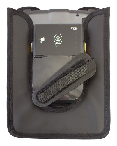 InfoCase Tablet-Hülle für Zebra ET4X 8" und PD20 – Grau