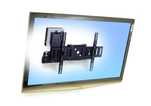 Ergotron Signage Integration SIM90 – Wandhalterung, für 32–63", bis 47,6 kg, für VESA MIS-F