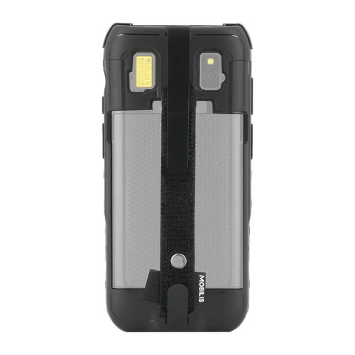 Mobilis Pouch/Umhängetasche – für Honeywell CT47, mit Handschlaufe, antibakteriell, schlagfest, kratzresistent