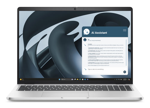 EMC Dell Pro 16 Plus – 16", Ryzen 5 Pro 230, 32 GB, 1 TB SSD, Win 11 Pro