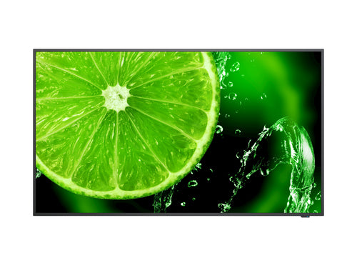 NEC MultiSync E438 – 42,5", 3840 × 2160 (4K), IPS, LAN, HDR (HLG)