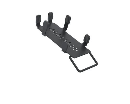 Ergonomic Solutions Schultergurt, Schwarz, für PAX S800