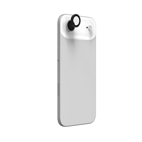 ZAGG Backcover Premium GL – für Apple iPhone – Capitol – mit Kameraschutz