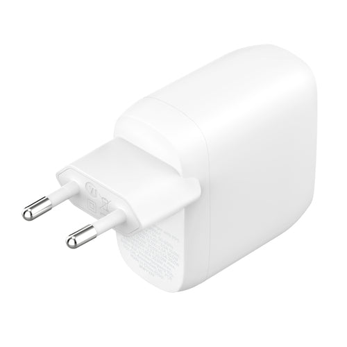 Belkin Ladegerät – 60 W, 2× USB-C, PD