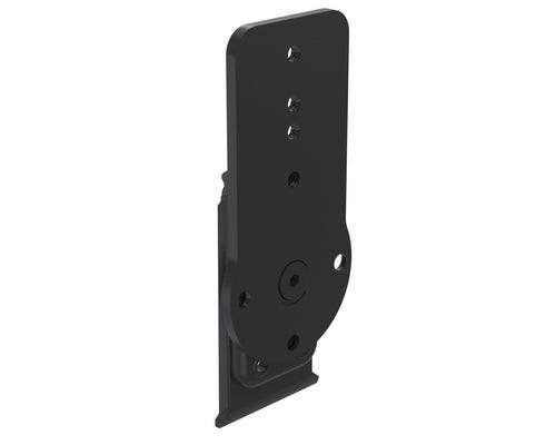 Ergonomic Solutions OtterBox – Halterung, drehbar, schwarz – für Universe M-Case
