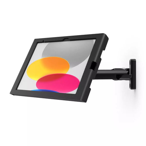 Compulocks Tablet-Wandhalterung – für iPad 10,9" (10. Gen.), neigungsverstellbar – Schwarz