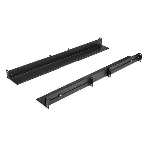 StarTech.com Rack-Schienenset 19" – 1U – 80 × 628 × 45 mm – 90,7 kg – für HPE ProLiant, Dell PowerEdge