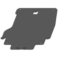Zebra Tablet-Tischhalterung – für ET40, ET45 – Schraubbefestigung, Horizontal/Vertikal – Grau