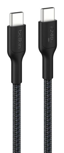 Belkin USB-Kabel, USB-C zu USB-C, 1 m, Ladekabel