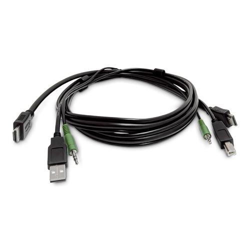 StarTech.com StarTech HDMI KVM Kabel – 3,5 mm Audio